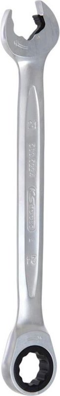 Ks Tools duo GEARplus Ringmaulschlüssel,Maul-Ratschenfunktion 24mm - 503.5224