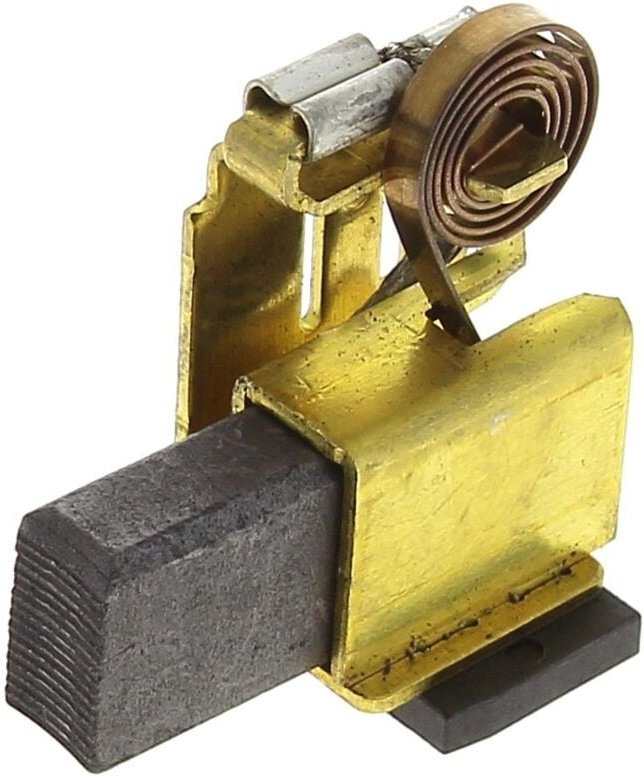 Kohle + Halterung durch 1 316046890 für Metabo Schleifmaschine