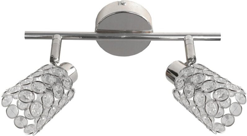 Candellux YORK 92-97395 Chrom Deckenleuchte