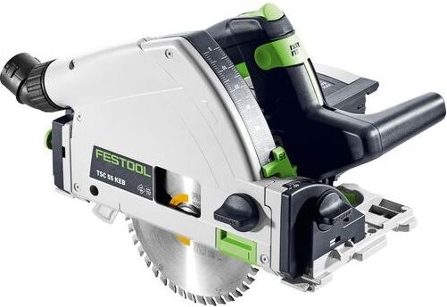 Akku-Tauchsäge tsc 55 KEB-Basic 576712 - Festool