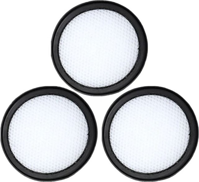 3 stücke für P8 Handstaubsauger Hepa-Filter