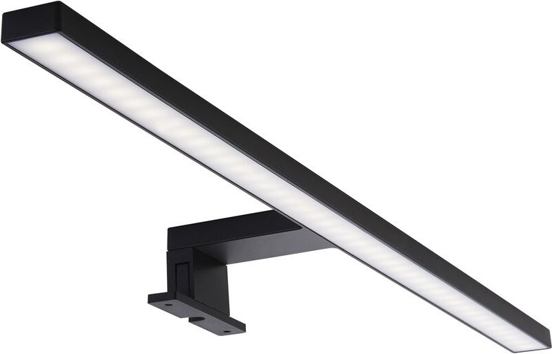 So-tech - sotech led Aufbauleuchte sky neutralweiß Badleuchte 600 mm (4000K) 230V / 8W schwarz