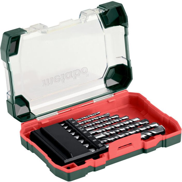 Steinbohrer-Kassette'SP' 8-teilig - Metabo