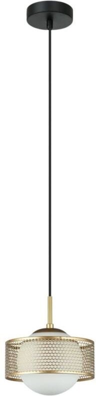 Lomica Moderne Globe-Pendel-Deckenleuchte, E27 - Italux