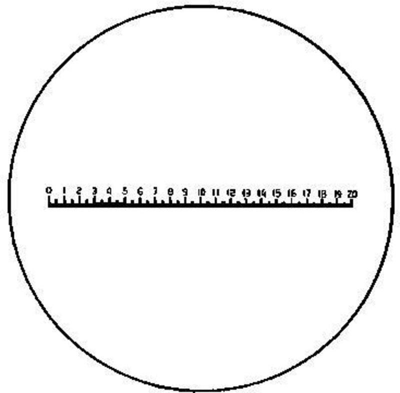 Ersatz-Präzisions -Skala Typ d Eschenbach