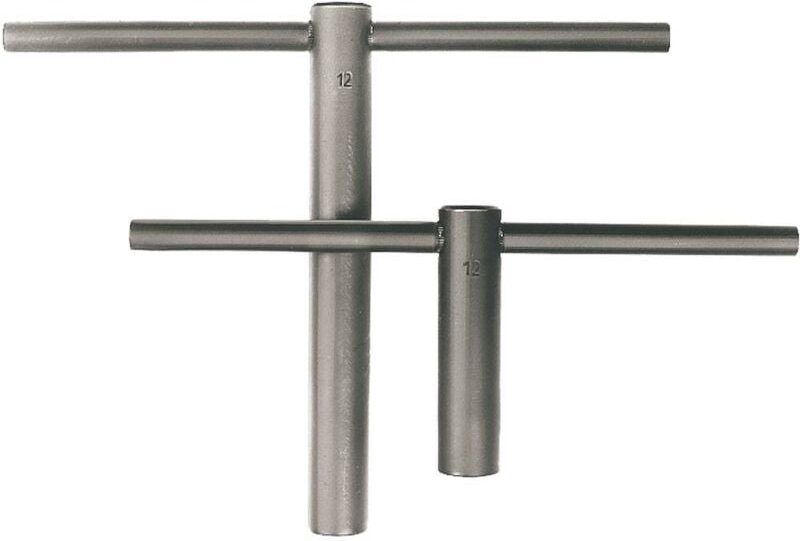 Drehfutterschlüssel 9mm Innenvierkant AMF