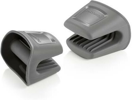 Set mit 2 GrandChef Silikon-Topflappen