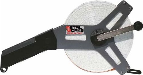 Metalworks - Offenes Faser-Maßband v., 50x13 Metallarbeiten 140100950