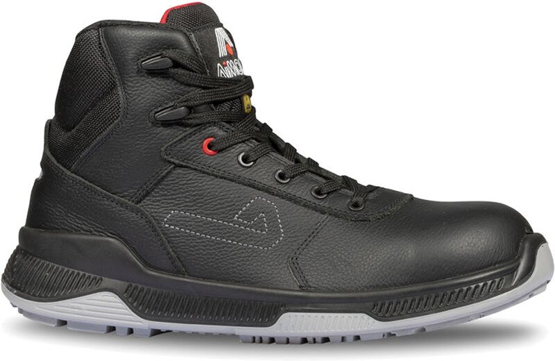 Breaker S3 esd ci hi src Sicherheitshochschuhe - 43 eu - Schwarze - Aimont