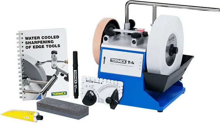 TORMEK T-4 Schärfmaschine