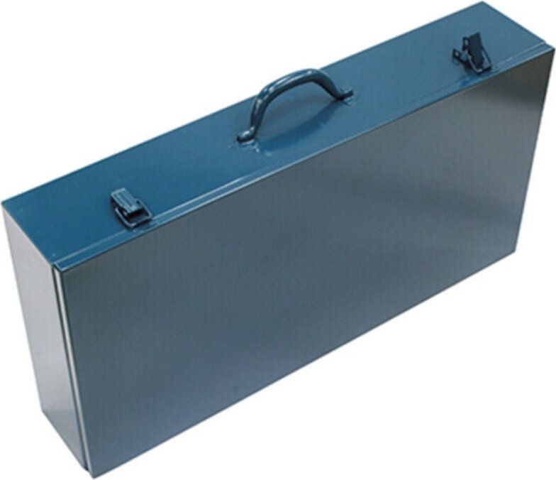 Transportkoffer, Stahl, passend für Diamantbohrmaschine DBM130 - Makita