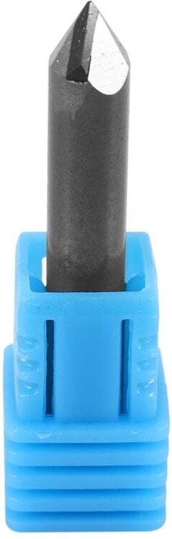 Pcd Diamant Gravur Bits Graveur cnc Carving D6XL40X70degreeX0.4