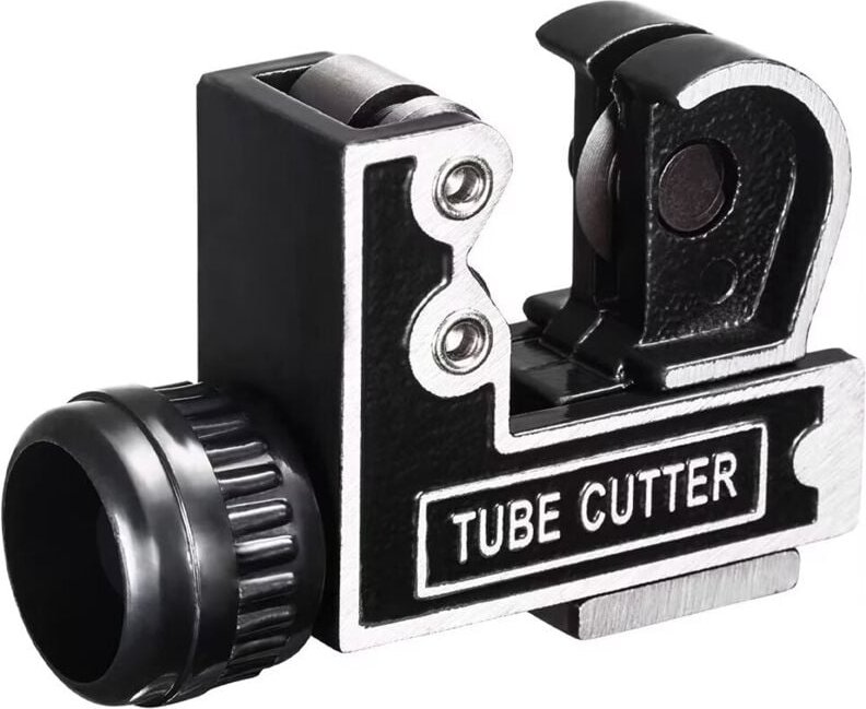Mini-Rohrschneider, 3–28 mm, Miniatur-Schneidemaschine für Kupfer-, Messing-, PVC-, Kunststoff- und Aluminiumrohre
