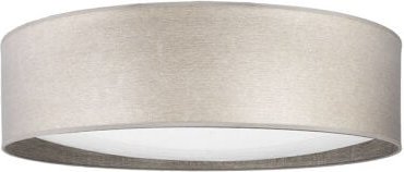 FABRILAMP Decke 96w Tania Holz Grau 14x60x60 Cm 7488lm 3000k,4000k,6500k