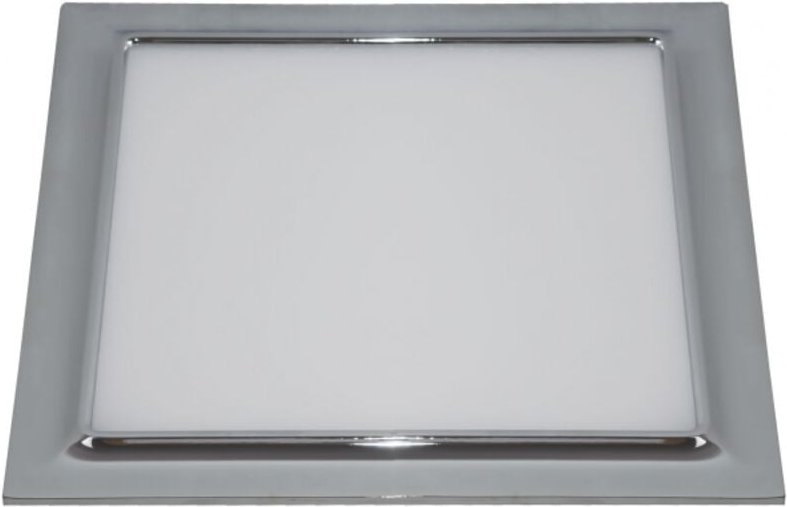 Downlight 16w 4000k ventura chrom 1280lm 18x18