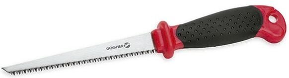 Säge mit Bi-Material-Griff 150mm Dogher 842-001