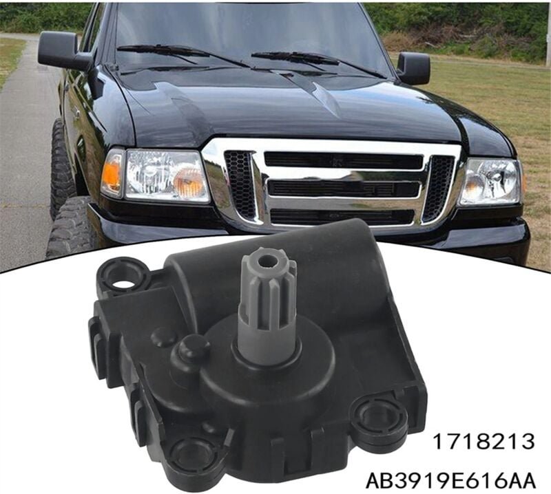 Tlily - Für Ranger 2011+ Klimaanlagen-Heizungsantrieb 1718213 AB3919E616AA HVAC-Lufteinlass-Türantrieb