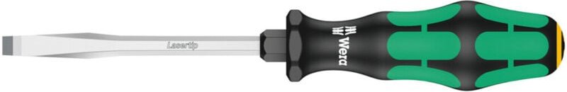Thumbnail - Wera 334 SK Schlitz-Schraubendreher, 1 x 5,5 x 100 mm