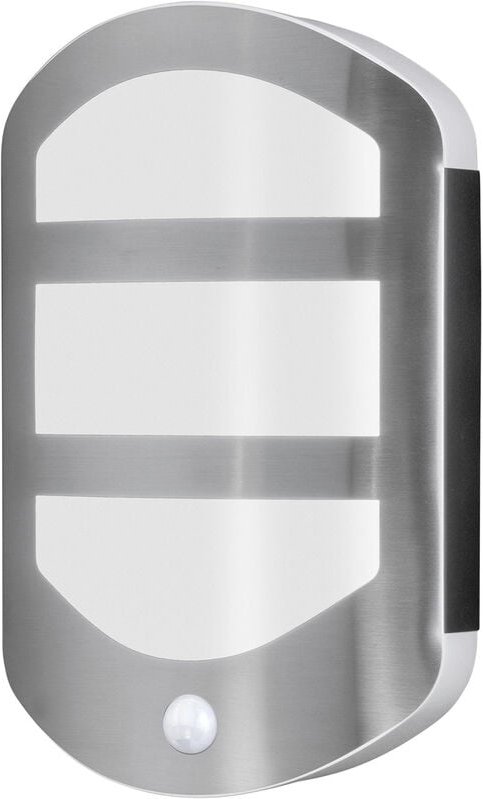 Ledvance - led Außenleuchte Endura Style Plate Außenwandleuchte Sensor Außenleuchte