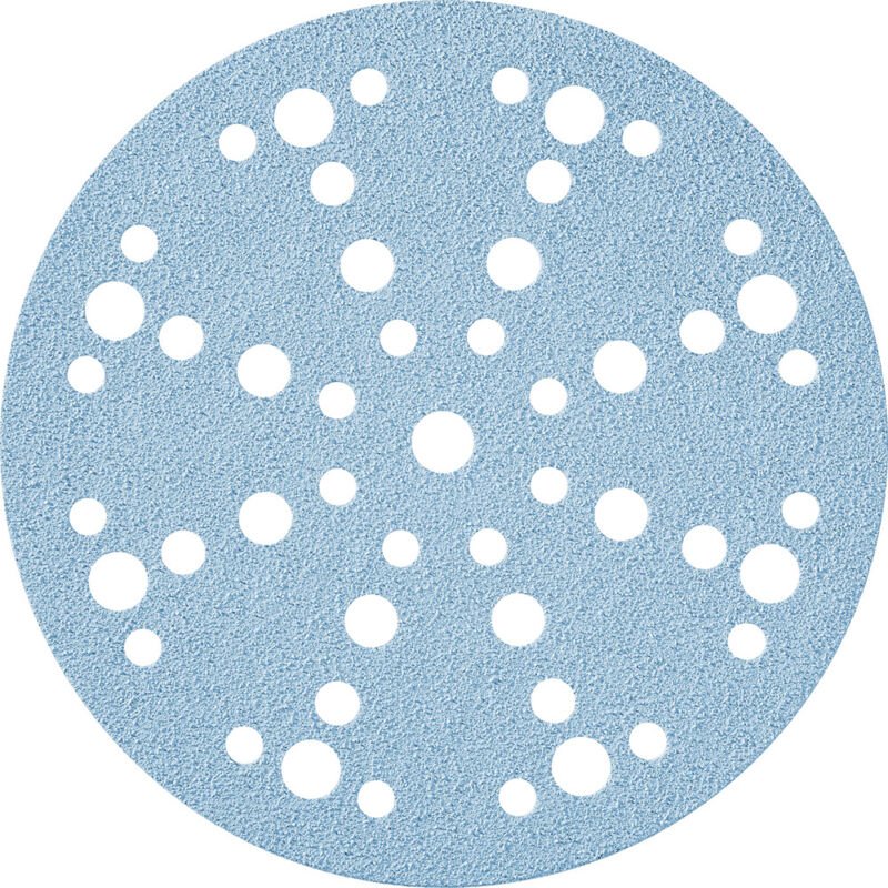 Box von 10 Schleifscheiben Ø150mm Korn 80 Festool Granat stf D150/48 P80 GR/10 (575156)