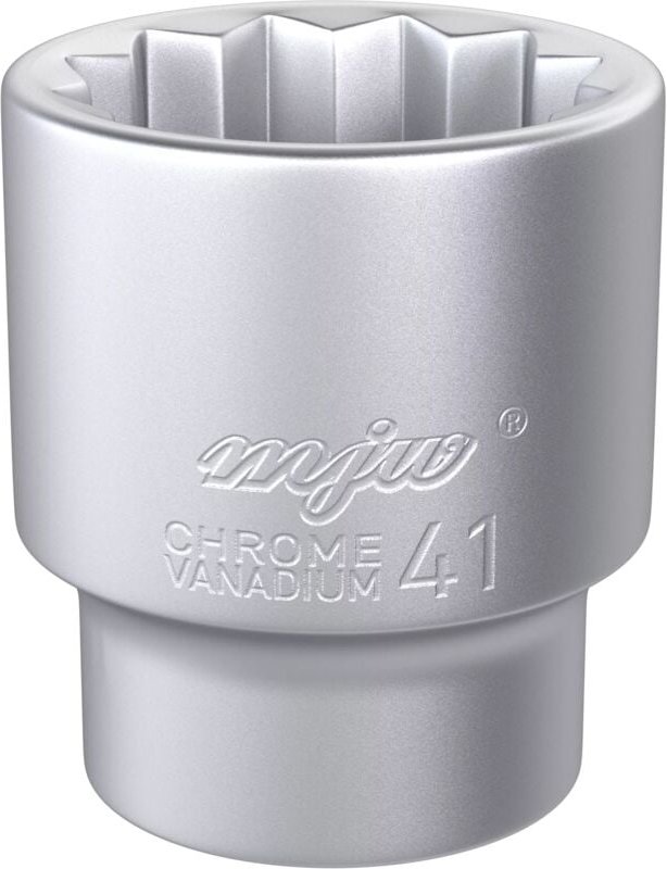 MJW Stecknuss 3/4"" 12-kant 41 mm