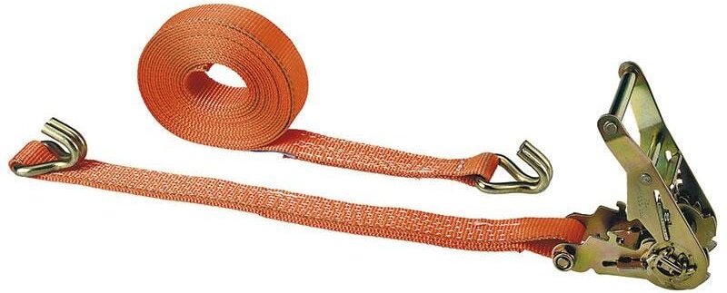 Gurtverankerungssystem mit 35-mm-Ratsche Fervi 0635