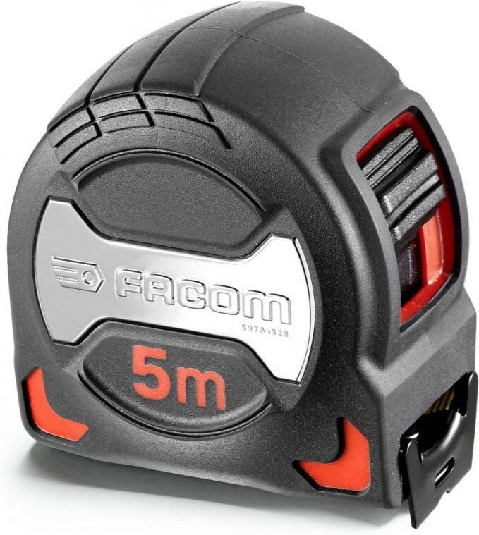 Thumbnail - Maßband Premium grip Facom 5m x 28mm - 897A.528PB