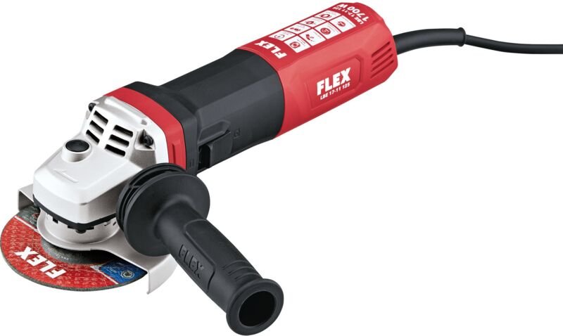 Flex - Winkelschleifer lbe 17-11 125 230/CEE