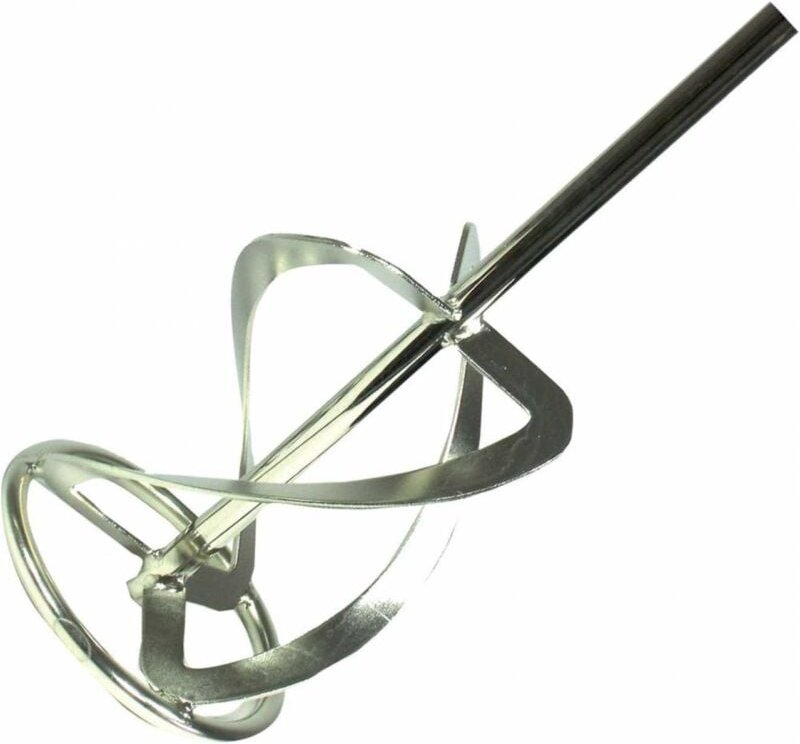 Rührquirl verchromt 120x600/M 14 Typ wk