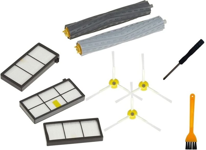 Teile für 980 960 880 870 890 891 860 805 801,800 900 Series Vakuum Staubsauger ZubehöR Kit