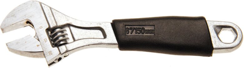 Rollgabelschlüssel mit Kunststoff-Softgriff sw max. 20 mm