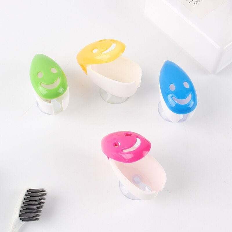 Thumbnail - Aiperq - 5 Stück Türstopper, 4 cm Wandgriffstopper, selbstklebender Türstopper, runder, durchsichtiger Türknauf aus Gumm...