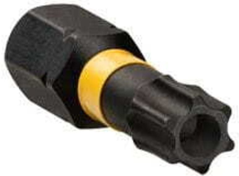 Torsion Bit schlagfest T27 50mm 5 Stk - Dewalt