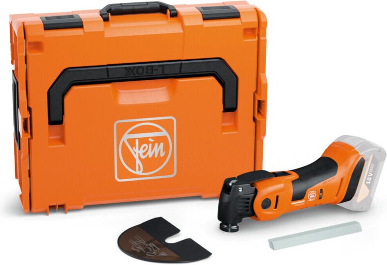 Fein - Akku multimaster amm 700 1.7 q as (18V, ohne Akku, für KFZ-Bereich)