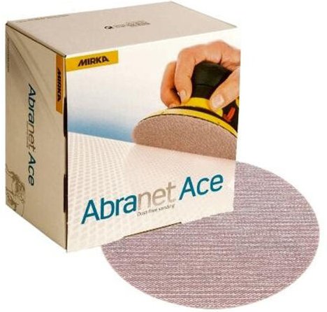 Mirka Discs Abranet Ace P320 50 Pieces