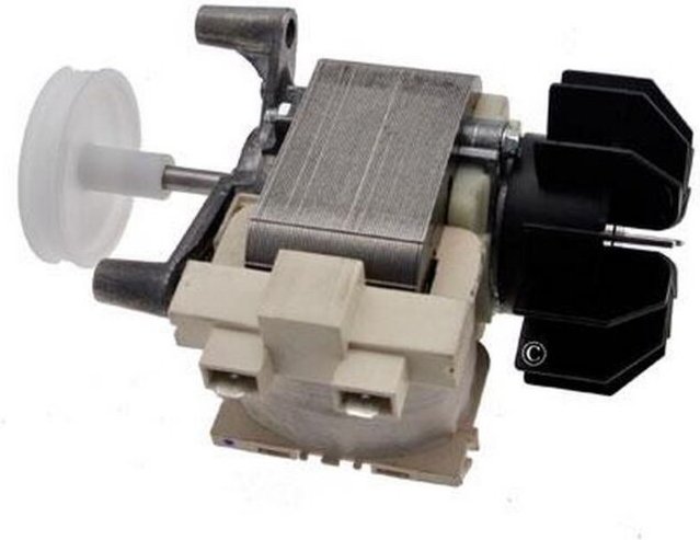 Ersatzteil - Ventilator-Motor - - arthur martin Electrolux Electrolux aeg, faure, zanussi, arthur martin, ikea, juno, za...