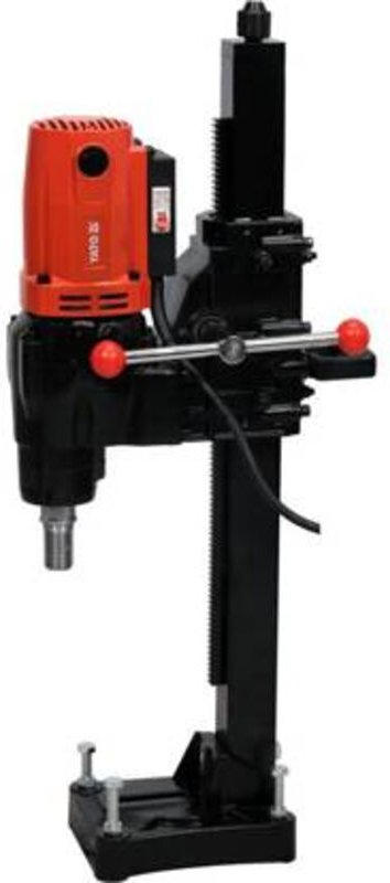 Yato YT-81983 Abriss SDS Plus Schwarz, Rot 2800W