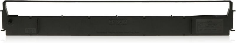 Thumbnail - Epson Ribbon Black Schwarz (C13S015022) (C13S015022)