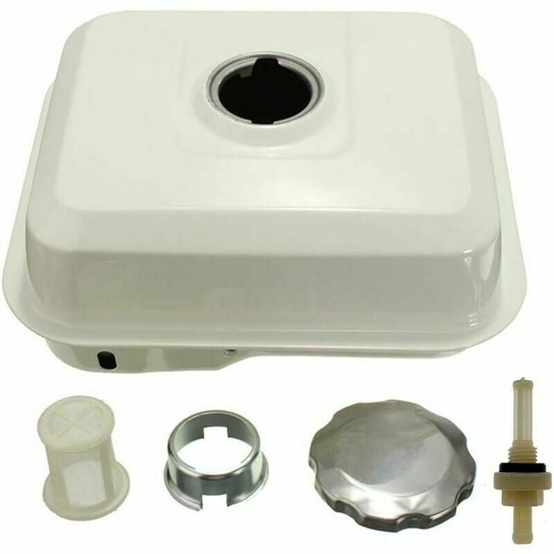 Alovez - 17510-ZE1-030ZA Kraftstofftank für Honda GX200 GX160 GX140 Motorersatz