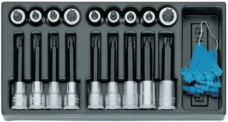 1500 e-itx 19 lkp ES-Modul leer