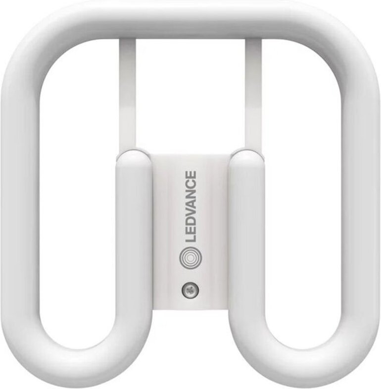 Greenice - Ledvance dulux led SQ16 em & ac mains v 7W/830 Sockel GR8 2pol. Warmweiß 3000K LED-Ersatz für KLLni