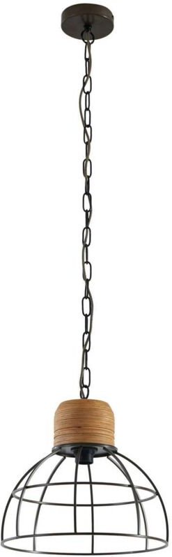 Pendelleuchte "Arinthea" aus Metall für Wohnzimmer & Esszimmer von Lindby