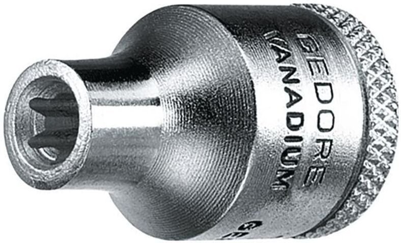 Thumbnail - Steckschlüsseleinsatz TX 30 3/8 ″ E E14 Länge 28 mm