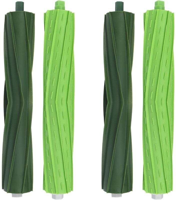 XVX - 2er-Pack Bürstenrollen für iRobot – Ersatzzubehör für iRobot ei- und J-Serie E5 E6 i7 i7+ i6 i6+ i3 i3+ i4 i4+ i8 ...