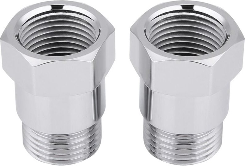 Zoternen - Sauerstoffsensor-Extender, Universal-Auto-O2-Adapter, Eisenwartung