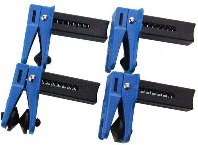 GMDOG 4-teiliges Set: Bremsölschlauchkappe, Bremsdüsenklemme, Bremsschlauch-Ölwerkzeug zur Verhinderung von Öllecks