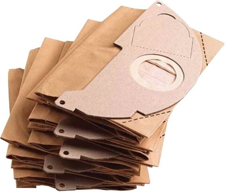 Thumbnail - Karton mit 5 Papiertüten (69043220) Staubsauger 295083 karcher