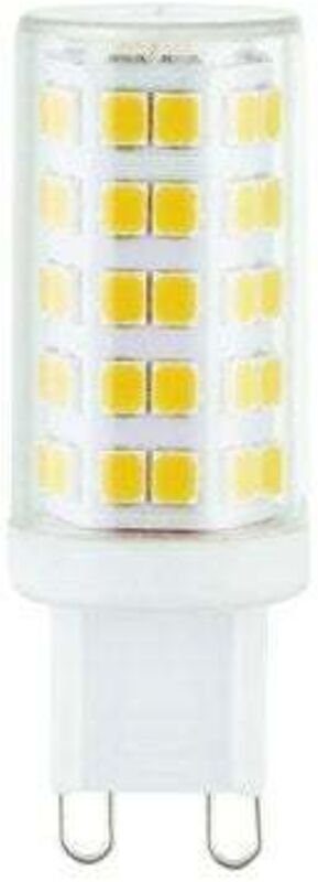 2 LED-Stiftsockellampen G9 470 Lm 40 W neutralweiß, EGLO EGLO