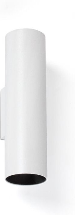 Cali Wandleuchte innen weiß 2 Lichter