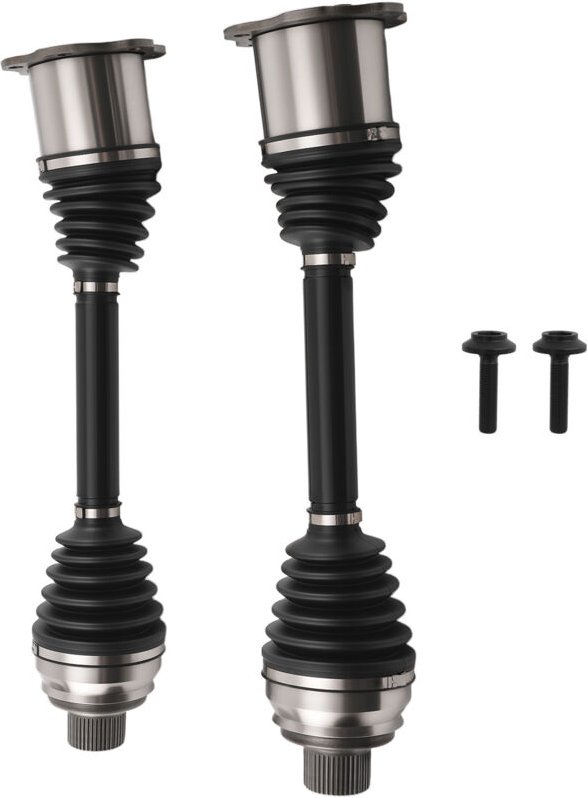 2x Antriebswelle vorne links rechts For AUDI A6 4G A7 Sportback A8 4H Q5 Allroad